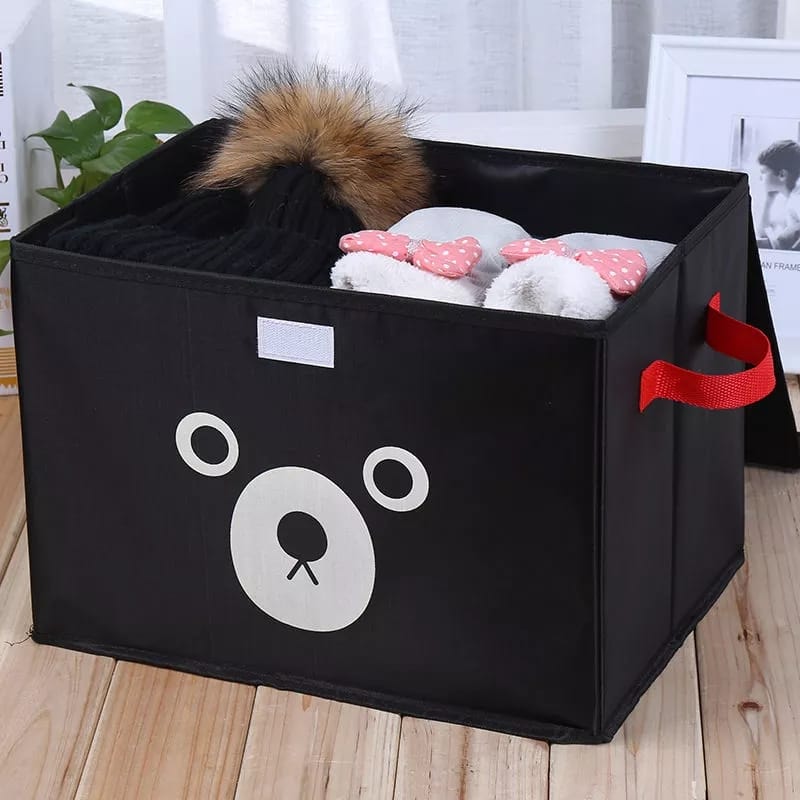 Panda Storage Box (Pack of 5)