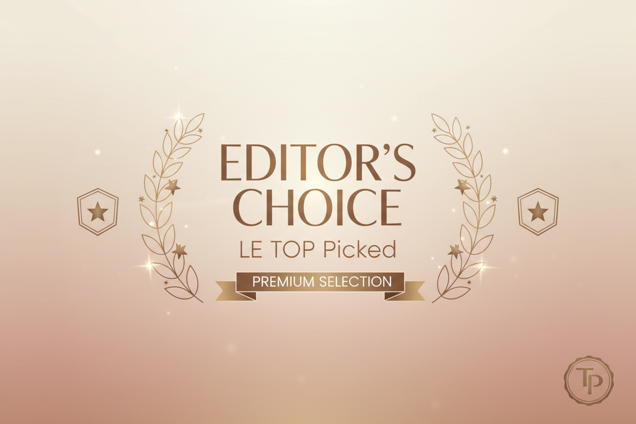 LE'S TOP PICKED