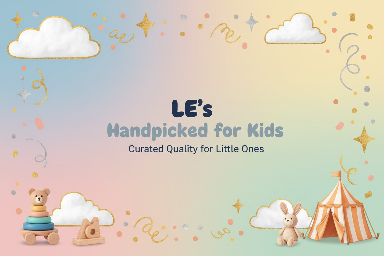LE'S HAND PICKED FOR KIDS