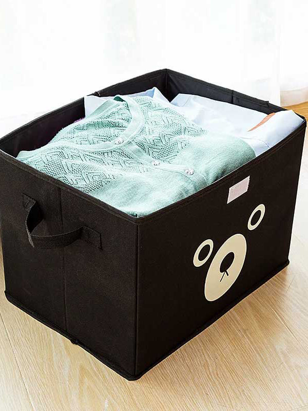 Panda Storage Box (Pack of 5)