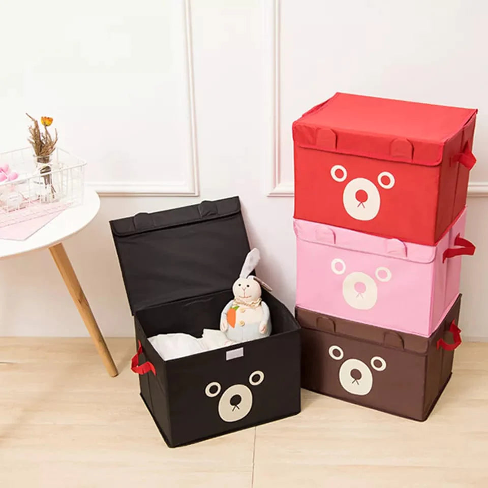 Panda Storage Box (Pack of 5)