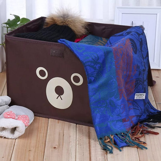 Panda Storage Box (Pack of 5)