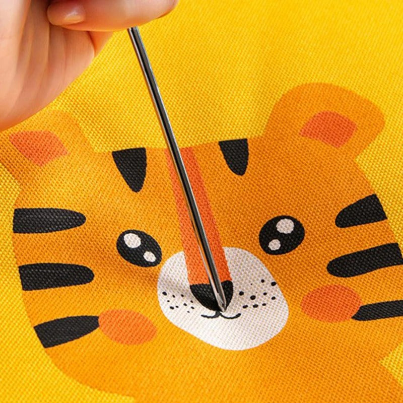 Kids Cartoon Storage Bag (Pack Of 5)