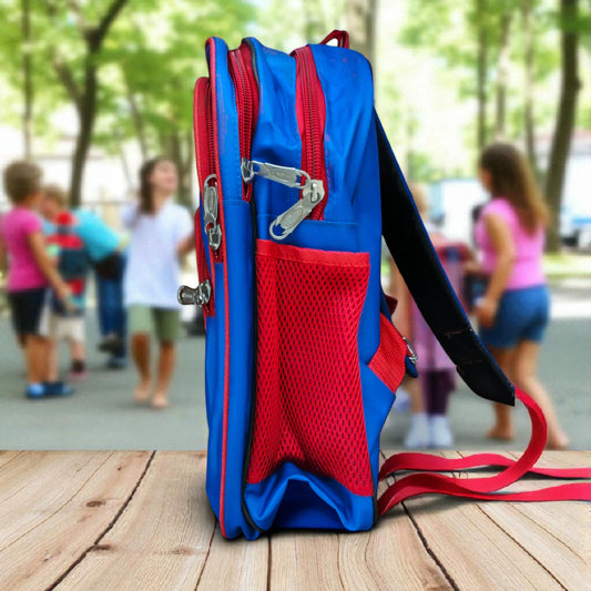 Adventure Ready: The Ben 10 Classic Blue School Backpack